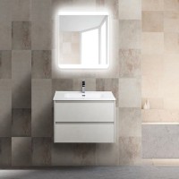 Мебель для ванной комнаты BelBagno Kraft 60 bianco opaco Мебель для ванной комнаты BelBagno Kraft 60 bianco opaco
