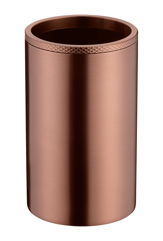 Стакан для зубных щеток Boheme Uno 10982-BRB бронза