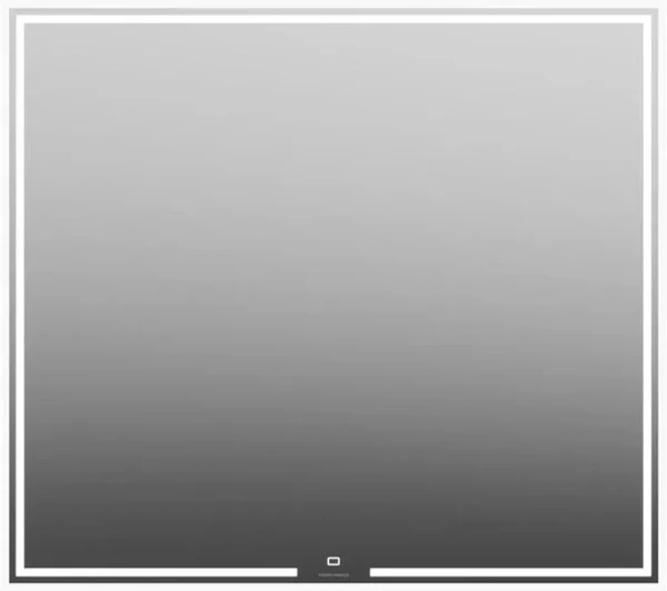 Зеркало KERAMA MARAZZI Mio 90 с подсветкой