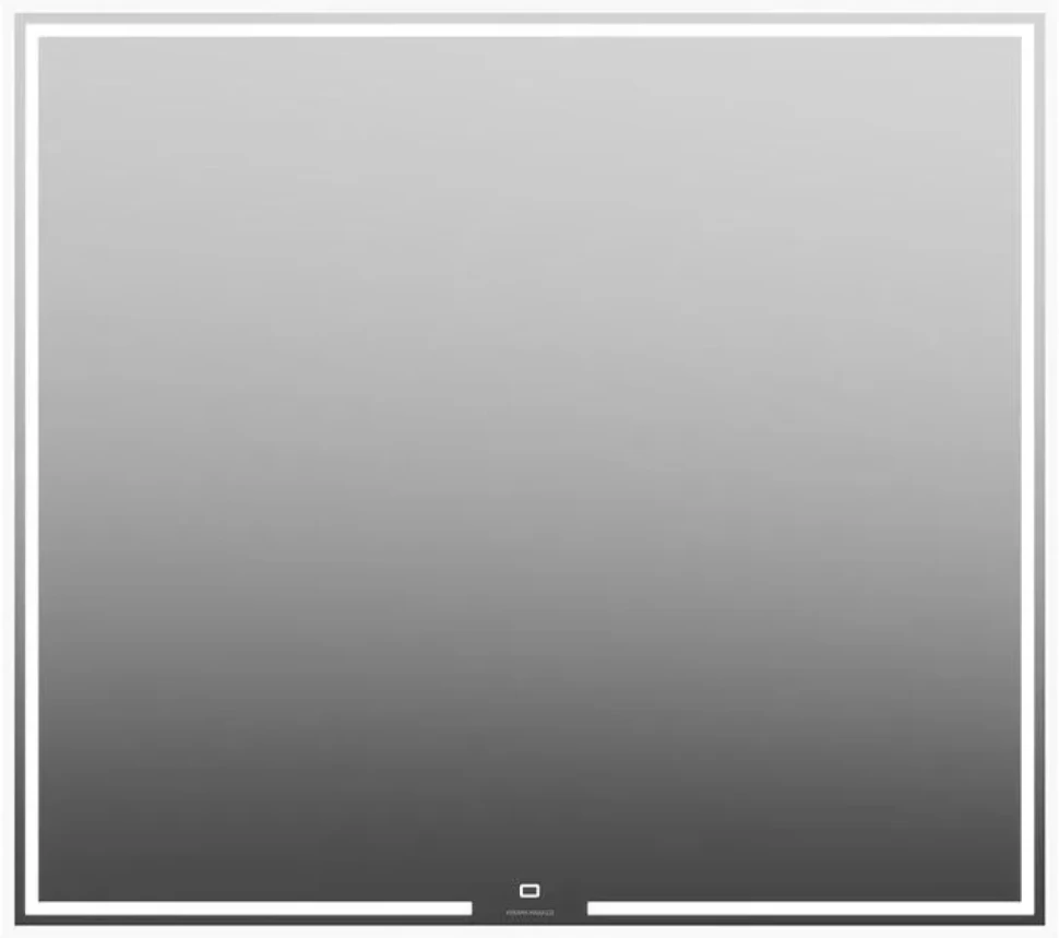 Зеркало KERAMA MARAZZI Mio 90 с подсветкой