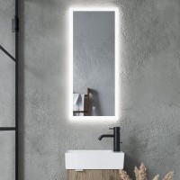 Зеркало Sancos Polo PL 35 с подсветкой