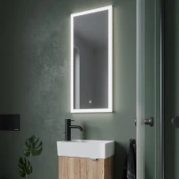 Зеркало Sancos Polo PL 35 с подсветкой