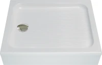 Поддон для душа Niagara Nova NG-100-80Q RUS 100x80 см, прямоугольный