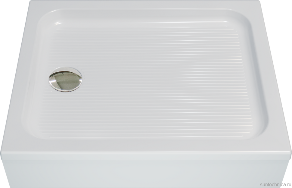 Поддон для душа Niagara Nova NG-100-80Q RUS 100x80 см, прямоугольный