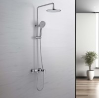Душевая стойка AQUATEK Бетта AQ2140CR хром