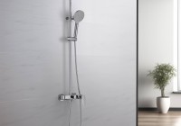 Душевая стойка AQUATEK Бетта AQ2140CR хром