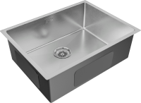 Комплект Мойка Paulmark Next PM215844-BS брашированная нержавеющая сталь + Измельчитель Intenso Комплект Мойка Paulmark Next PM215844-BS брашированная нержавеющая сталь + Измельчитель Intenso