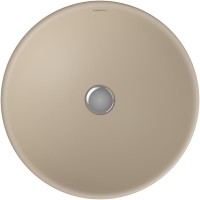 Накладная раковина Berges Mascon 45 матовый жасмин