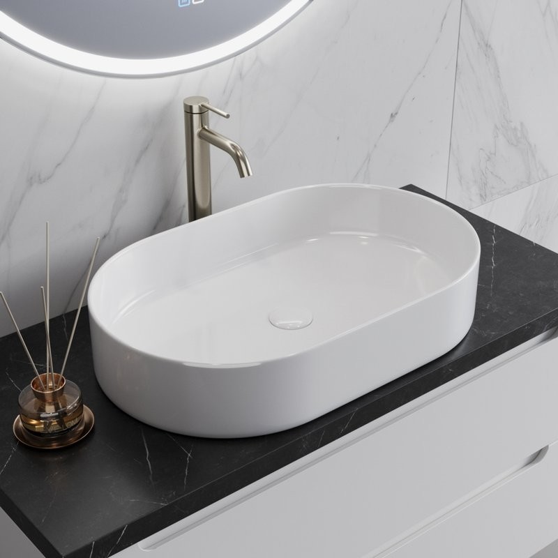 Накладная раковина BelBagno BB1479 61