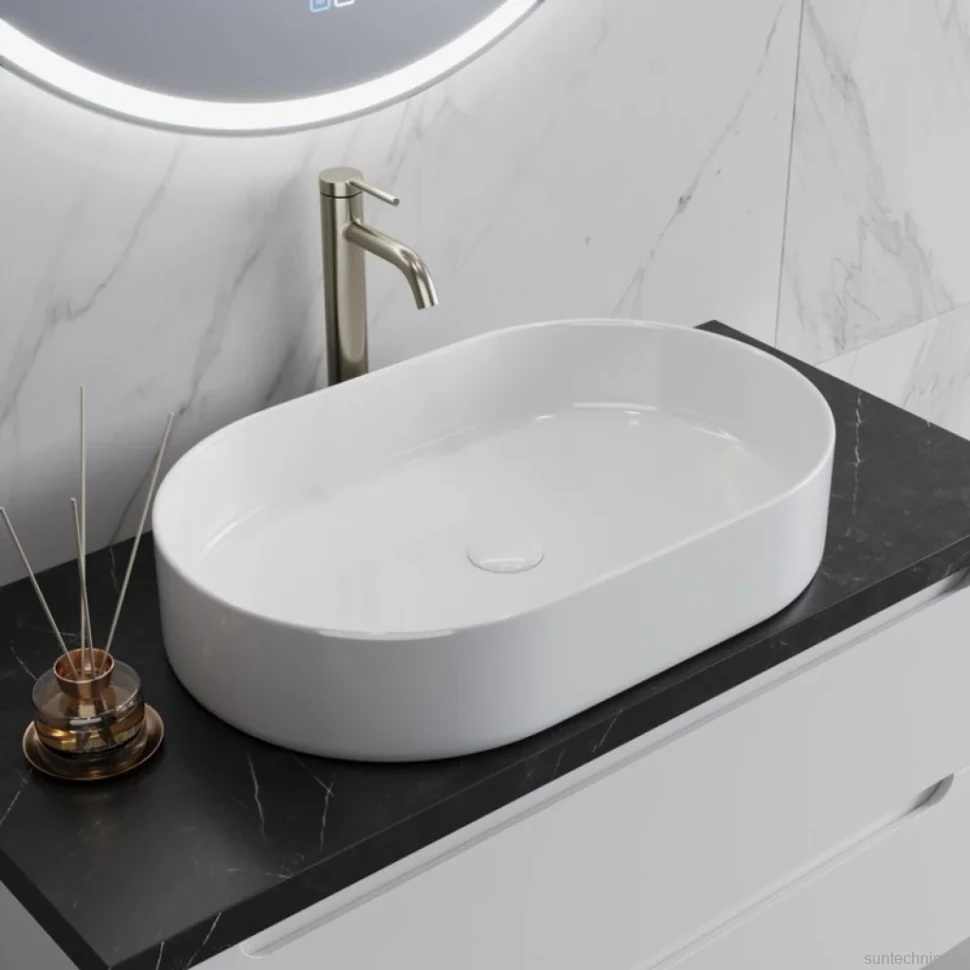 Накладная раковина BelBagno BB1479 61