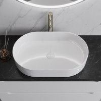 Накладная раковина BelBagno BB1479 61
