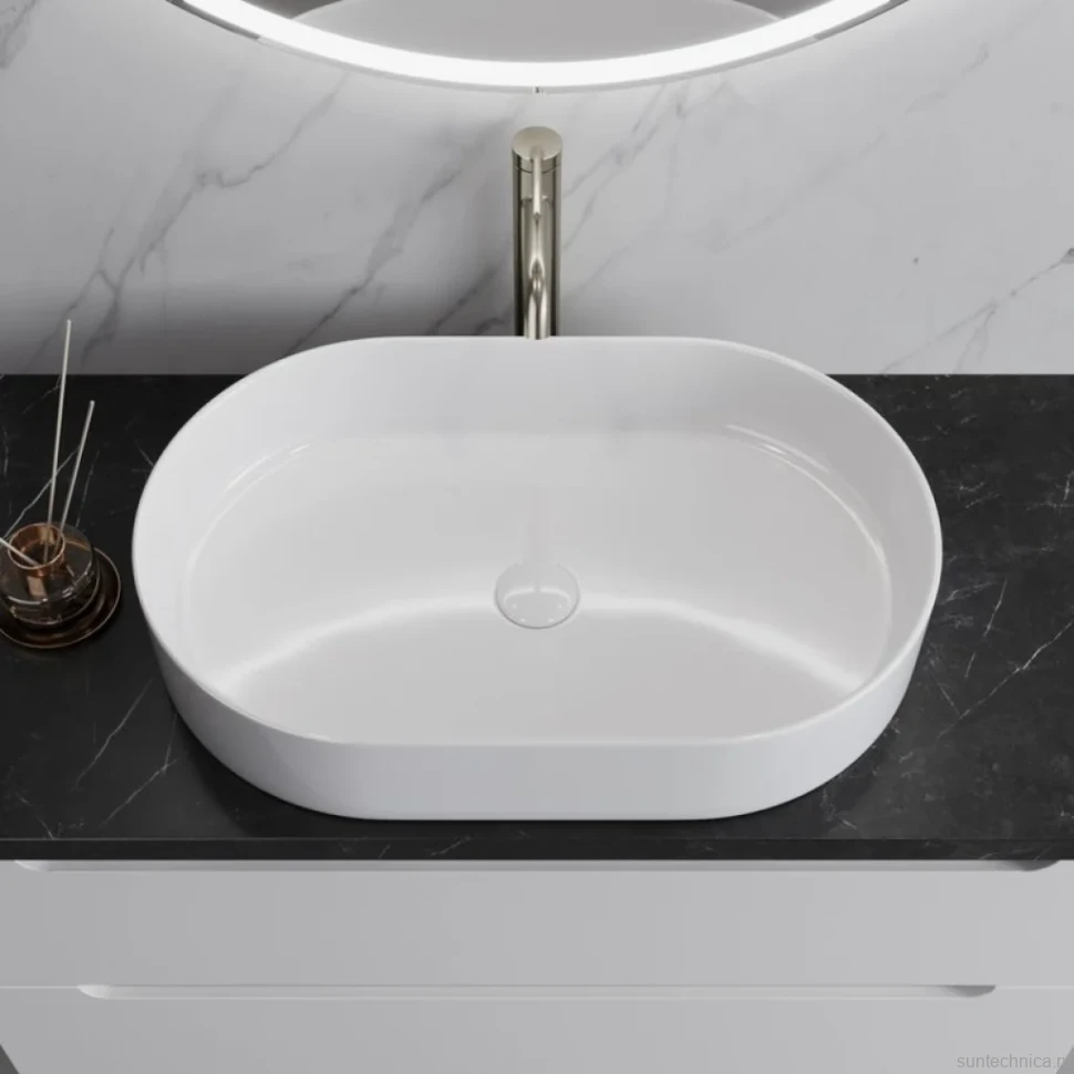 Накладная раковина BelBagno BB1479 61