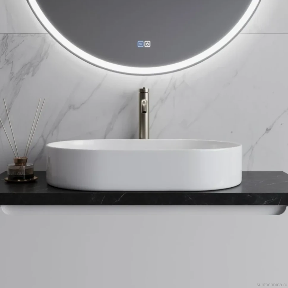 Накладная раковина BelBagno BB1479 61