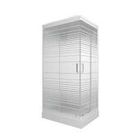 Душевая кабина Triton Квадро Щ0000064616 120х80 А