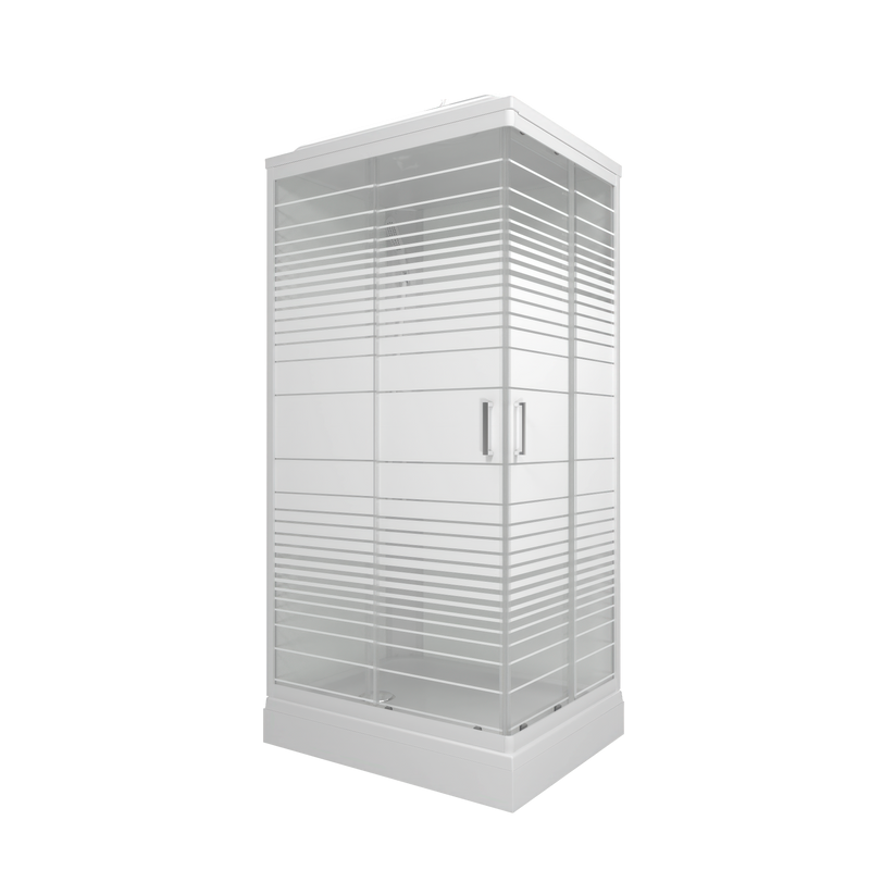 Душевая кабина Triton Квадро Щ0000064616 120х80 А