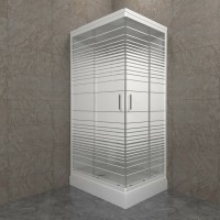 Душевая кабина Triton Квадро Щ0000064616 120х80 А