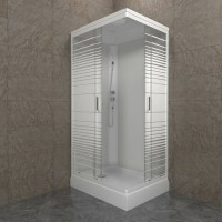 Душевая кабина Triton Квадро Щ0000064616 120х80 А