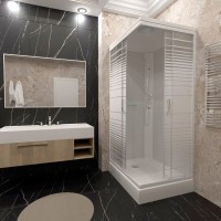 Душевая кабина Triton Квадро Щ0000064616 120х80 А