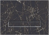 Комплект Унитаз подвесной безободковый One Rimless 3302103R + Быстросъемное сиденье микролифт 33290200 + Система инсталляции для унитазов Relfix 38010010 + Кнопка смыва Relfix 38050901 черный мрамор