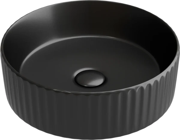 Накладная раковина Ceramicanova Element CN6057MB черная матовая