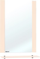 Мебель для ванной комнаты Bellezza Рокко 80 подвесная, бежевая