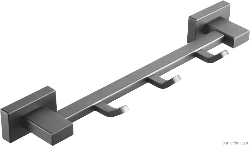 Крючок Shevanik SG5631T оружейная сталь, на шурупах