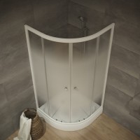 Душевой уголок Triton Лайт А 90х90 с поддоном