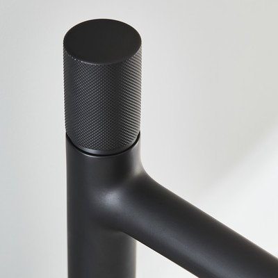 Смеситель для раковины Jacob Delafon Rivoli E24168-BL матовый черный