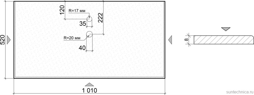 Мебель для ванной комнаты Armadi Art Monaco 100 со столешницей белая, золото