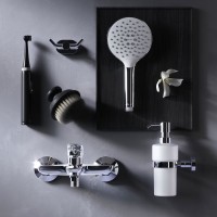 Смеситель для ванны с душем AM.PM Force F9F10000 хром Смеситель для ванны с душем AM.PM Force F9F10000 хром