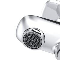 Смеситель для ванны с душем AM.PM Force F9F10000 хром Смеситель для ванны с душем AM.PM Force F9F10000 хром