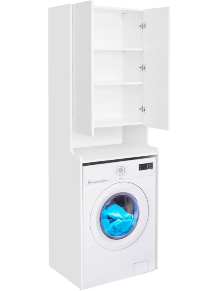Шкаф AQUATON Лондри 65 для стиральной машины