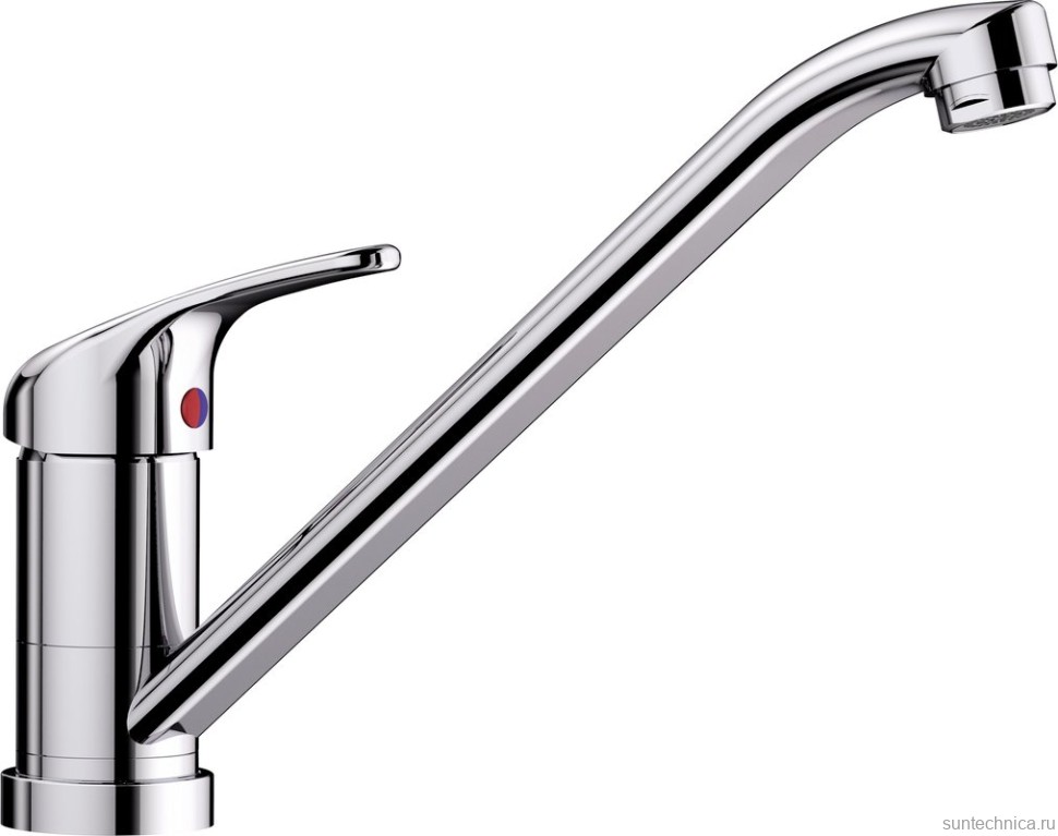 Комплект Мойка Blanco Lemis 45 S-IF Mini 525115 + Смеситель Daras 524179