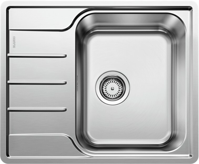 Комплект Мойка Blanco Lemis 45 S-IF Mini 525115 + Смеситель Daras 524179
