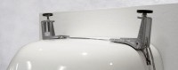 Стальная ванна Bette Form 175x75 см, встраиваемая, на ножках, с самоочищающимся покрытием, с шумоизоляцией