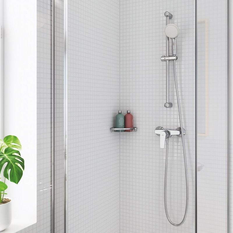 Душевой гарнитур Grohe Tempesta 26803000 хром
