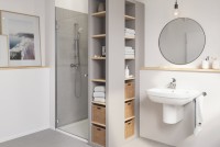 Душевой гарнитур Grohe Tempesta 26803000 хром