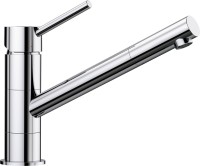 Комплект Мойка Omoikiri Sagami 79 + Смеситель Blanco Kano 521502