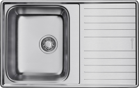 Комплект Мойка Omoikiri Sagami 79 + Смеситель Blanco Kano 521502