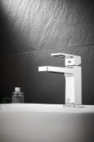 Смеситель для раковины BELZ B658 B10658 хром Смеситель для раковины BELZ B658 B10658 хром