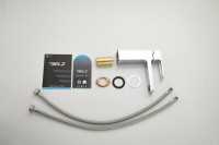 Смеситель для раковины BELZ B658 B10658 хром Смеситель для раковины BELZ B658 B10658 хром