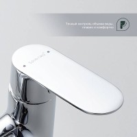 Душевая стойка Splenka S41 S41.24 хром