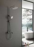 Душевая стойка Splenka S41 S41.24 хром