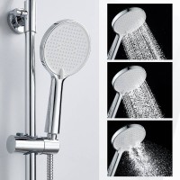 Душевая стойка Splenka S41 S41.24 хром