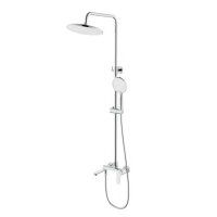 Душевая стойка Splenka S41 S41.24 хром