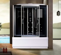 Душевой бокс River Wisla 170/80 ТН