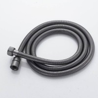 Душевая система встраиваемая Shevanik S4035T, оружейная сталь