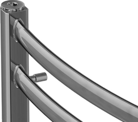 Полотенцесушитель электрический Lemark Atlantiss П7 50x60