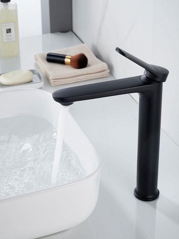 Смеситель для раковины высокий Shevanik S4311H