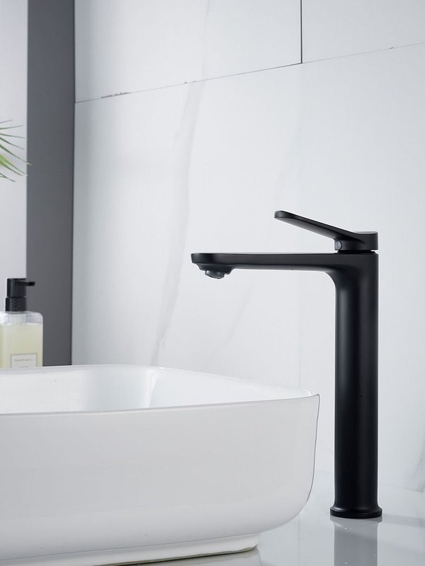 Смеситель для раковины высокий Shevanik S4311H